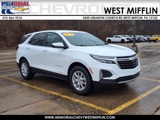 2022 Chevrolet Equinox for sale in Somerset PA