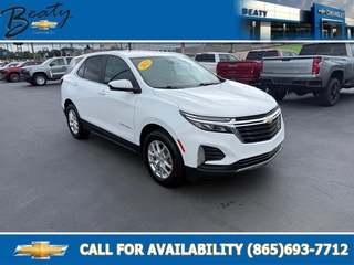 2022 Chevrolet Equinox for sale in Knoxville TN
