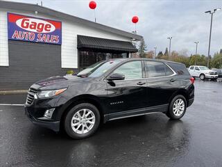 2019 Chevrolet Equinox for sale in Milwaukie OR