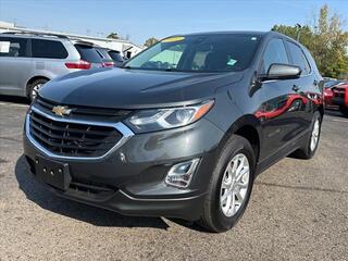 2020 Chevrolet Equinox for sale in Lansing MI