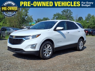 2020 Chevrolet Equinox for sale in Howell MI