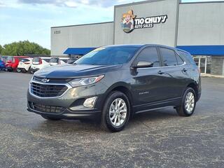2021 Chevrolet Equinox for sale in Oklahoma City OK