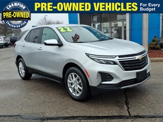 2022 Chevrolet Equinox for sale in Fowlerville MI