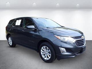 2020 Chevrolet Equinox for sale in Woodhaven MI