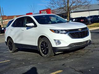 2020 Chevrolet Equinox for sale in Wixom MI