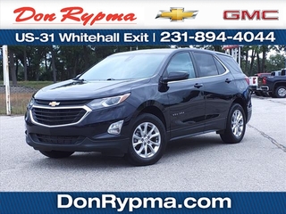 2021 Chevrolet Equinox for sale in Whitehall MI