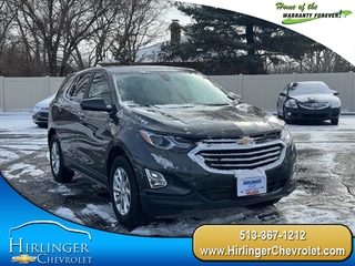 2021 Chevrolet Equinox for sale in West Harrison IN