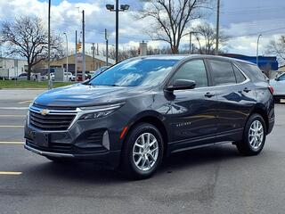 2022 Chevrolet Equinox for sale in Wayne MI