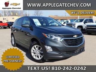 2020 Chevrolet Equinox for sale in Flint MI