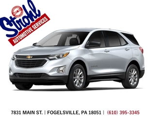 2020 Chevrolet Equinox