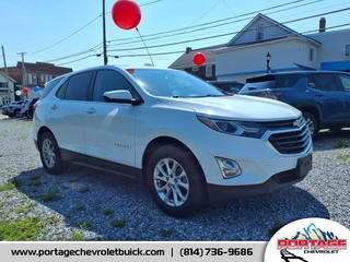 2020 Chevrolet Equinox for sale in Portage PA