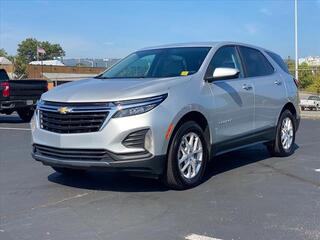 2022 Chevrolet Equinox for sale in Lafayette GA