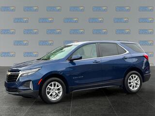 2022 Chevrolet Equinox for sale in Cincinnati OH