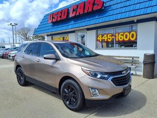 2019 Chevrolet Equinox for sale in Roseville MI
