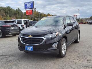 2019 Chevrolet Equinox for sale in S. Paris ME