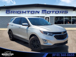 2020 Chevrolet Equinox for sale in Brighton MI