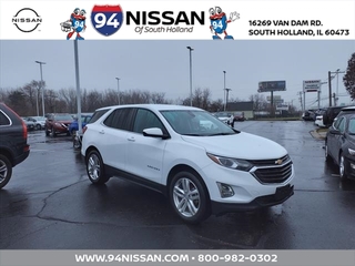 2021 Chevrolet Equinox for sale in South Holland IL