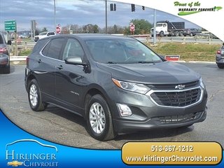 2021 Chevrolet Equinox for sale in West Harrison IN