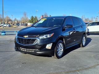 2019 Chevrolet Equinox for sale in Oklahoma City OK