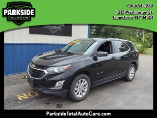 2020 Chevrolet Equinox for sale in Jamestown NY