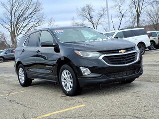 2019 Chevrolet Equinox for sale in New Hudson MI