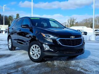 2020 Chevrolet Equinox for sale in Whitehall MI
