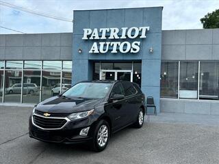 2020 Chevrolet Equinox