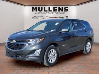 2020 Chevrolet Equinox for sale in Checotah OK