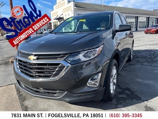 2021 Chevrolet Equinox