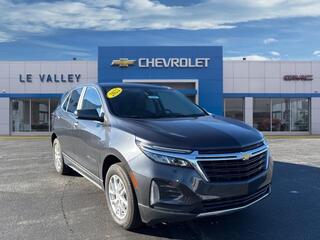 2022 Chevrolet Equinox for sale in Benton Harbor MI