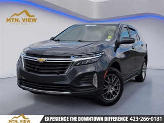 2022 Chevrolet Equinox for sale in Chattanooga TN