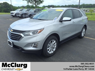 2020 Chevrolet Equinox for sale in Perry NY