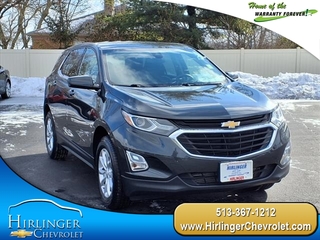 2020 Chevrolet Equinox for sale in West Harrison IN