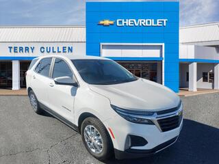 2022 Chevrolet Equinox for sale in Jonesboro GA