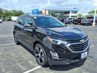 2018 Chevrolet Equinox for sale in Rockford IL