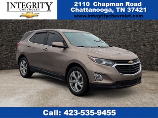 2018 Chevrolet Equinox for sale in Chattanooga TN