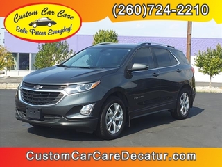 2018 Chevrolet Equinox for sale in Decatur IN