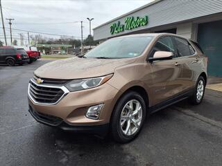 2018 Chevrolet Equinox for sale in Columbiana OH