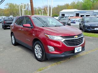 2019 Chevrolet Equinox for sale in Vernon/Rockville CT