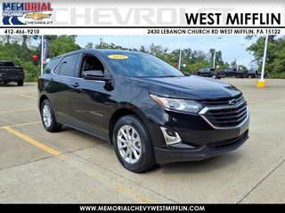 2019 Chevrolet Equinox for sale in West Mifflin PA