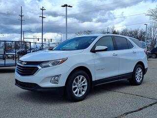 2020 Chevrolet Equinox for sale in Ann Arbor MI