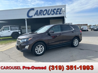 2020 Chevrolet Equinox for sale in Iowa City IA