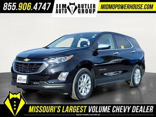 2020 Chevrolet Equinox for sale in Linn MO