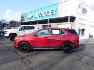 2021 Chevrolet Equinox for sale in Honaker VA