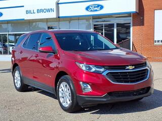 2019 Chevrolet Equinox for sale in Livonia MI