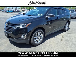 2019 Chevrolet Equinox for sale in Batavia NY
