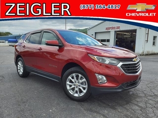 2019 Chevrolet Equinox for sale in Claysburg PA