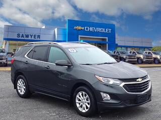 2019 Chevrolet Equinox for sale in Bridgeport WV