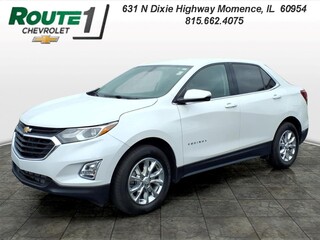 2019 Chevrolet Equinox for sale in Momence IL