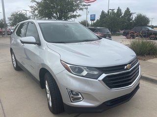 2020 Chevrolet Equinox for sale in Carrollton TX
